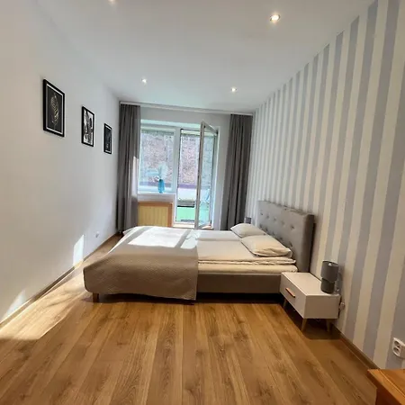 Spokojny Potok - Afra Group Dom wakacyjny *