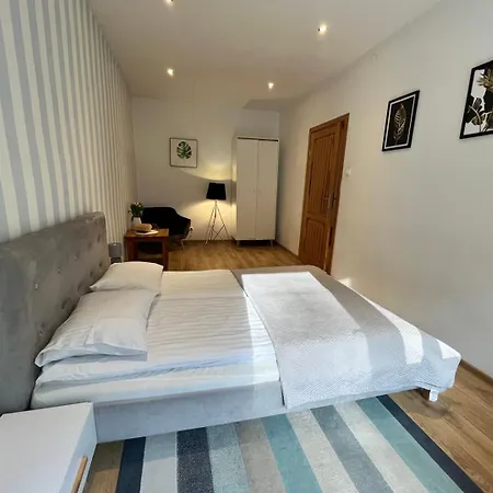 Spokojny Potok - Afra Group