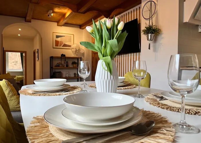 Spokojny Potok - Afra Group Sopot