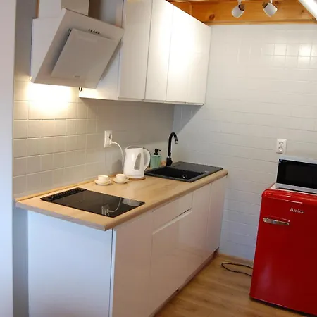 Ferienhaus Spokojny Potok - Afra Group *