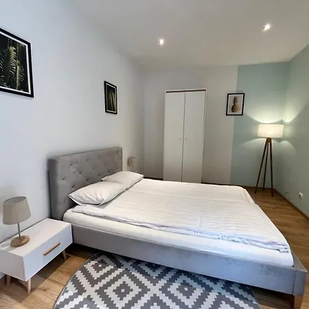 Spokojny Potok - Afra Group Ferienhaus *