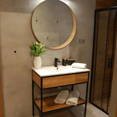 Spokojny Potok - Afra Group Ferienhaus Zoppot