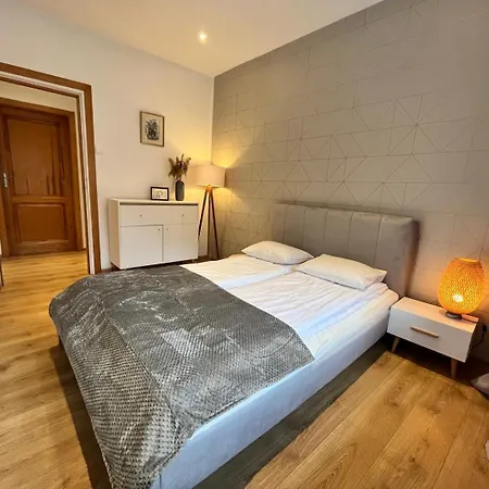 Spokojny Potok - Afra Group Holiday home *