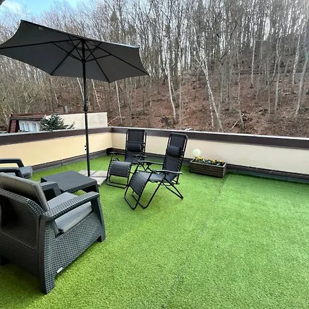 Spokojny Potok - Afra Group Holiday home Sopot