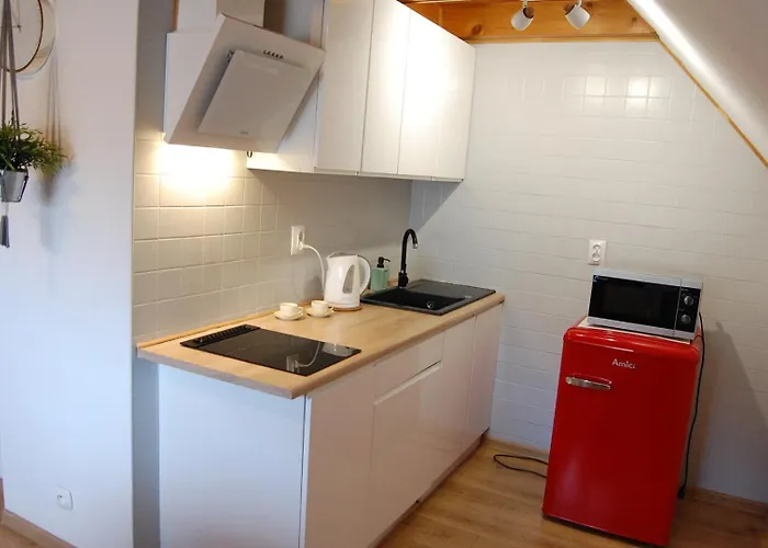 Ferienhaus Spokojny Potok - Afra Group *