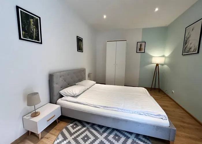 Spokojny Potok - Afra Group Holiday home *