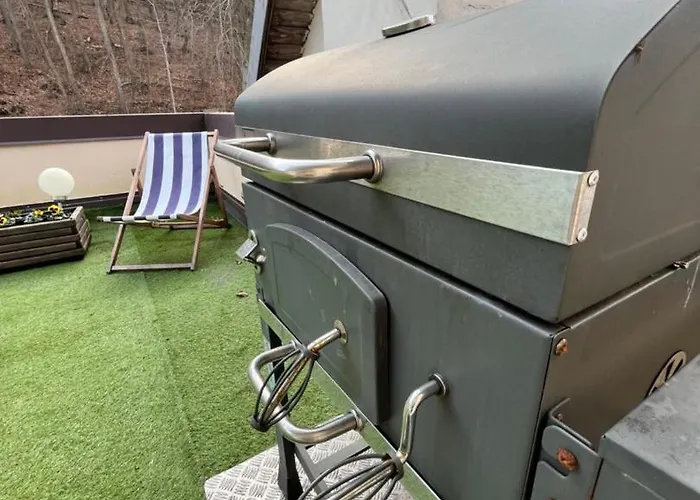 Holiday home Spokojny Potok - Afra Group Sopot