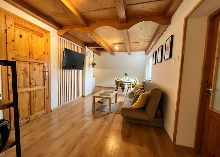 Spokojny Potok - Afra Group *