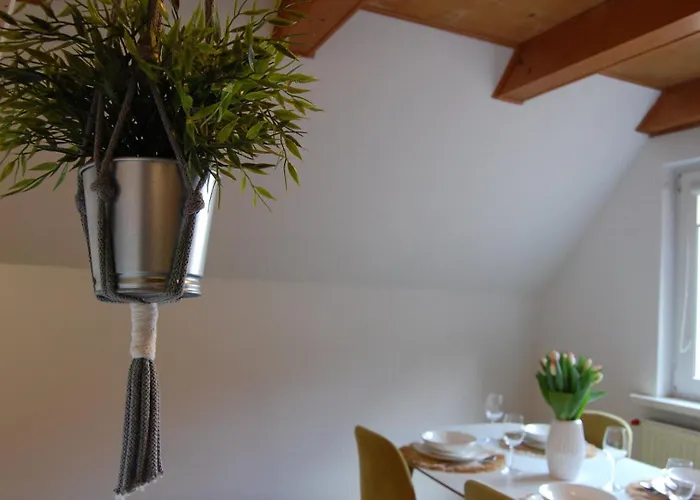 Spokojny Potok - Afra Group Ferienhaus Zoppot