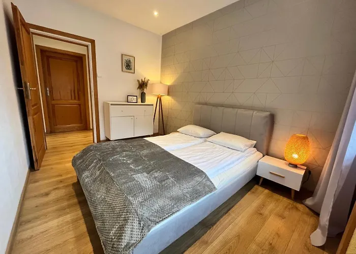 Spokojny Potok - Afra Group Holiday home *